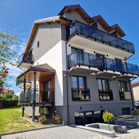 Zatoka Wypoczynku Apartamenty Władysławowo Buitenkant foto