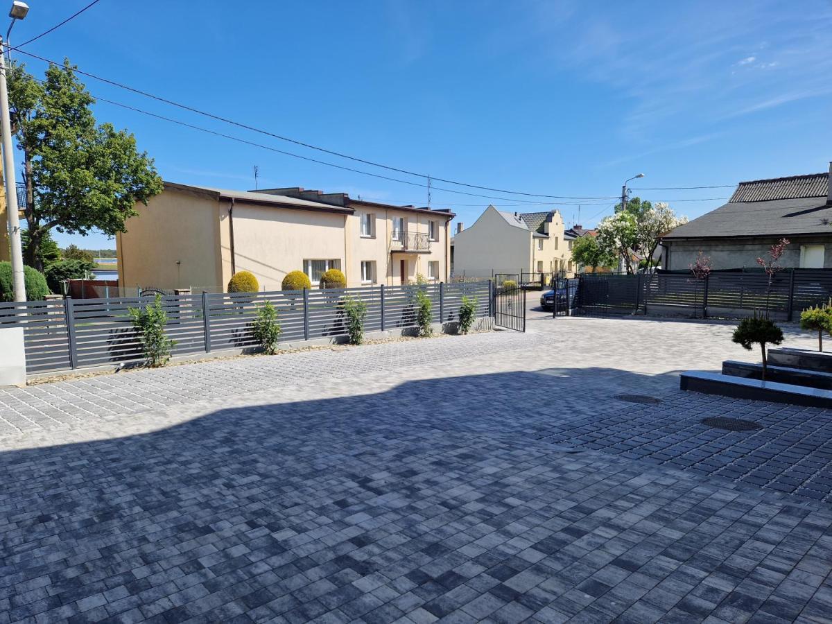 Zatoka Wypoczynku Apartamenty Władysławowo Buitenkant foto