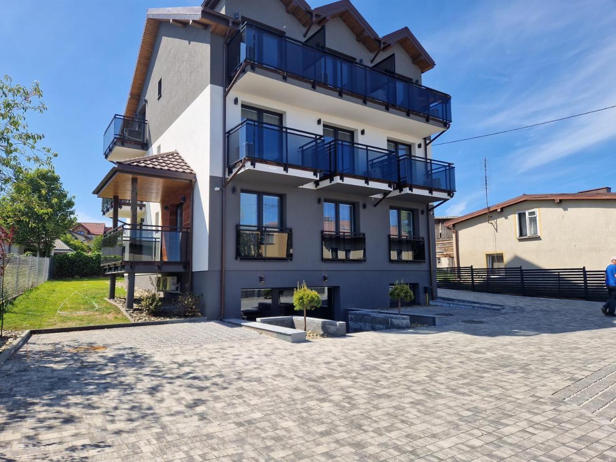 Zatoka Wypoczynku Apartamenty Władysławowo Buitenkant foto