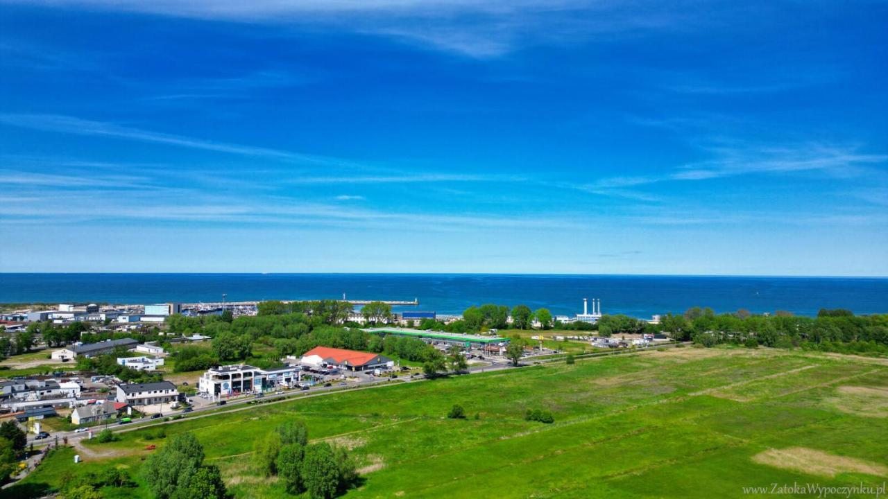 Zatoka Wypoczynku Apartamenty Władysławowo Buitenkant foto