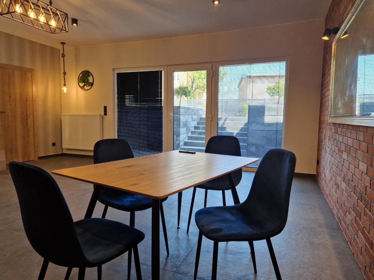 Zatoka Wypoczynku Apartamenty Władysławowo Buitenkant foto