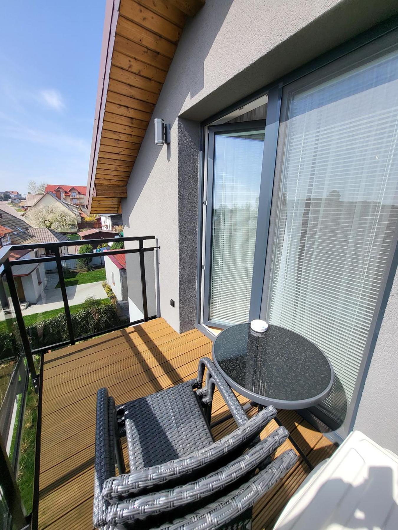 Zatoka Wypoczynku Apartamenty Władysławowo Buitenkant foto