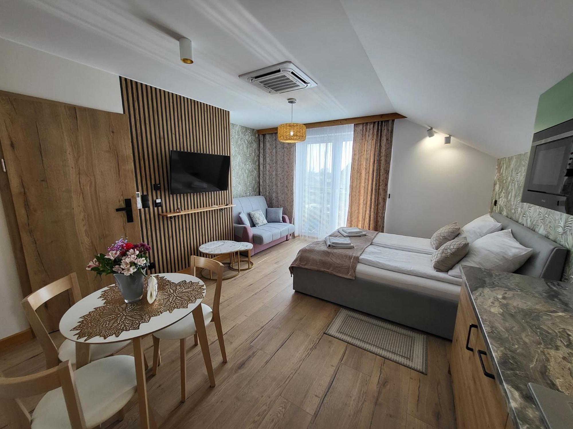 Zatoka Wypoczynku Apartamenty Władysławowo Buitenkant foto
