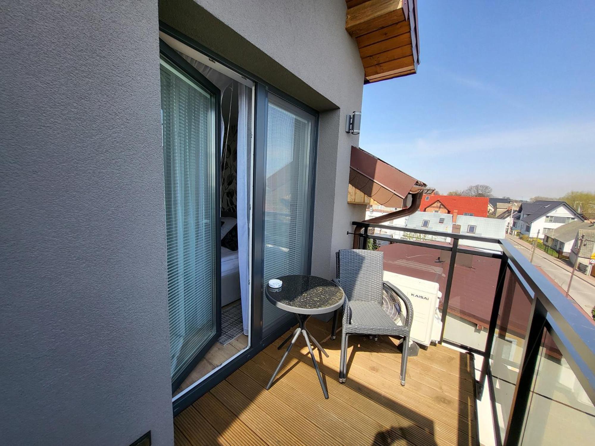 Zatoka Wypoczynku Apartamenty Władysławowo Buitenkant foto