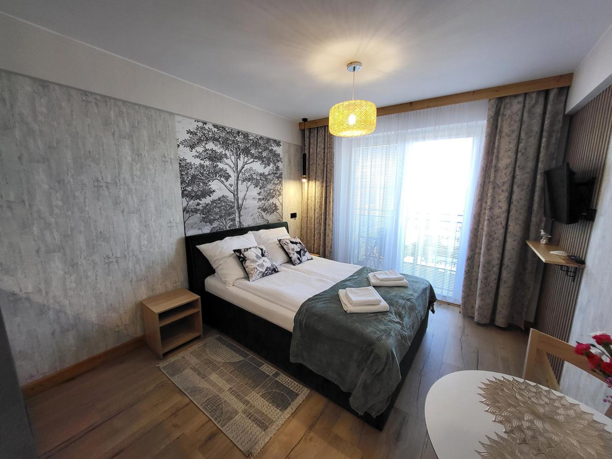 Zatoka Wypoczynku Apartamenty Władysławowo Buitenkant foto
