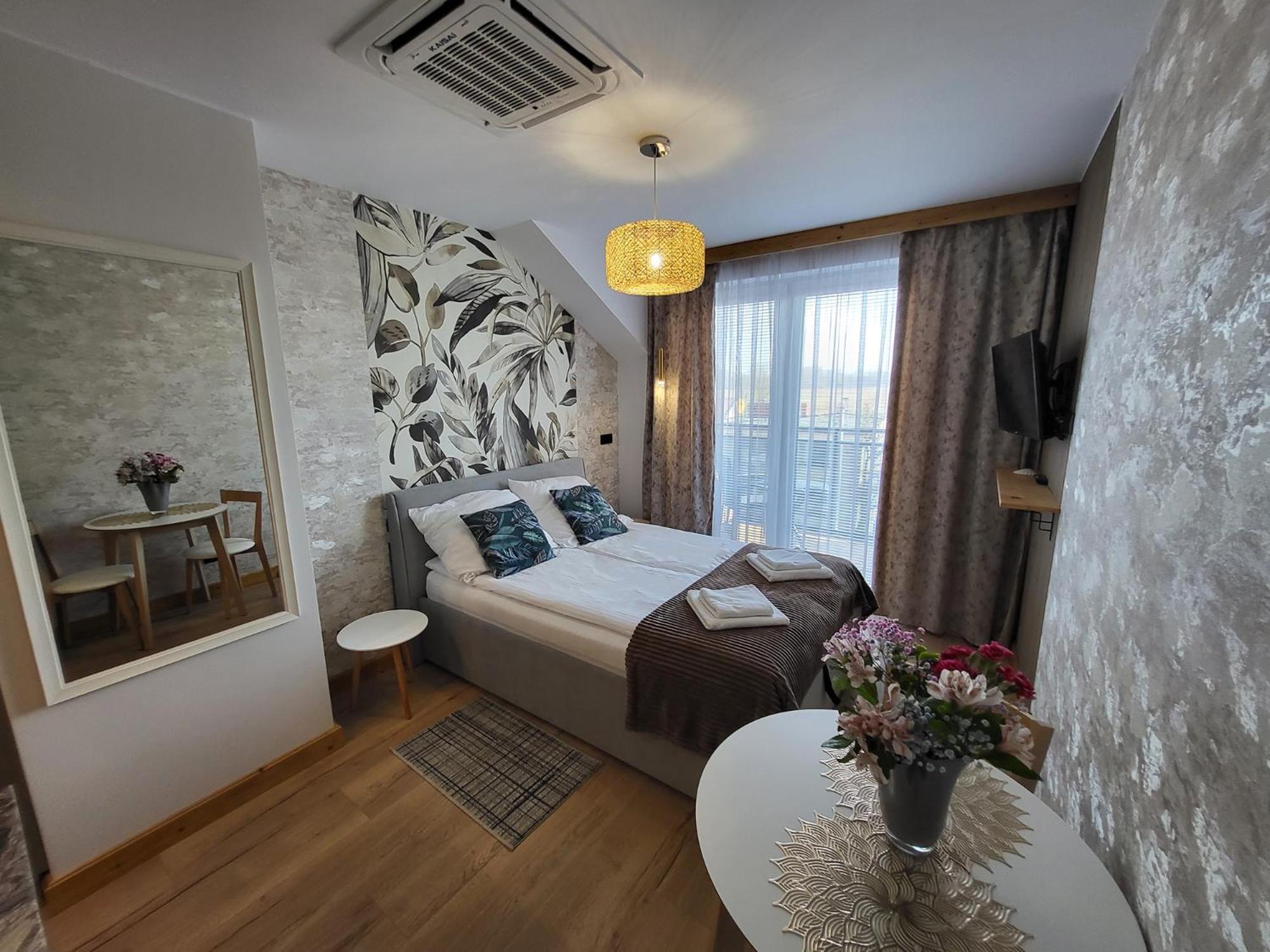 Zatoka Wypoczynku Apartamenty Władysławowo Buitenkant foto