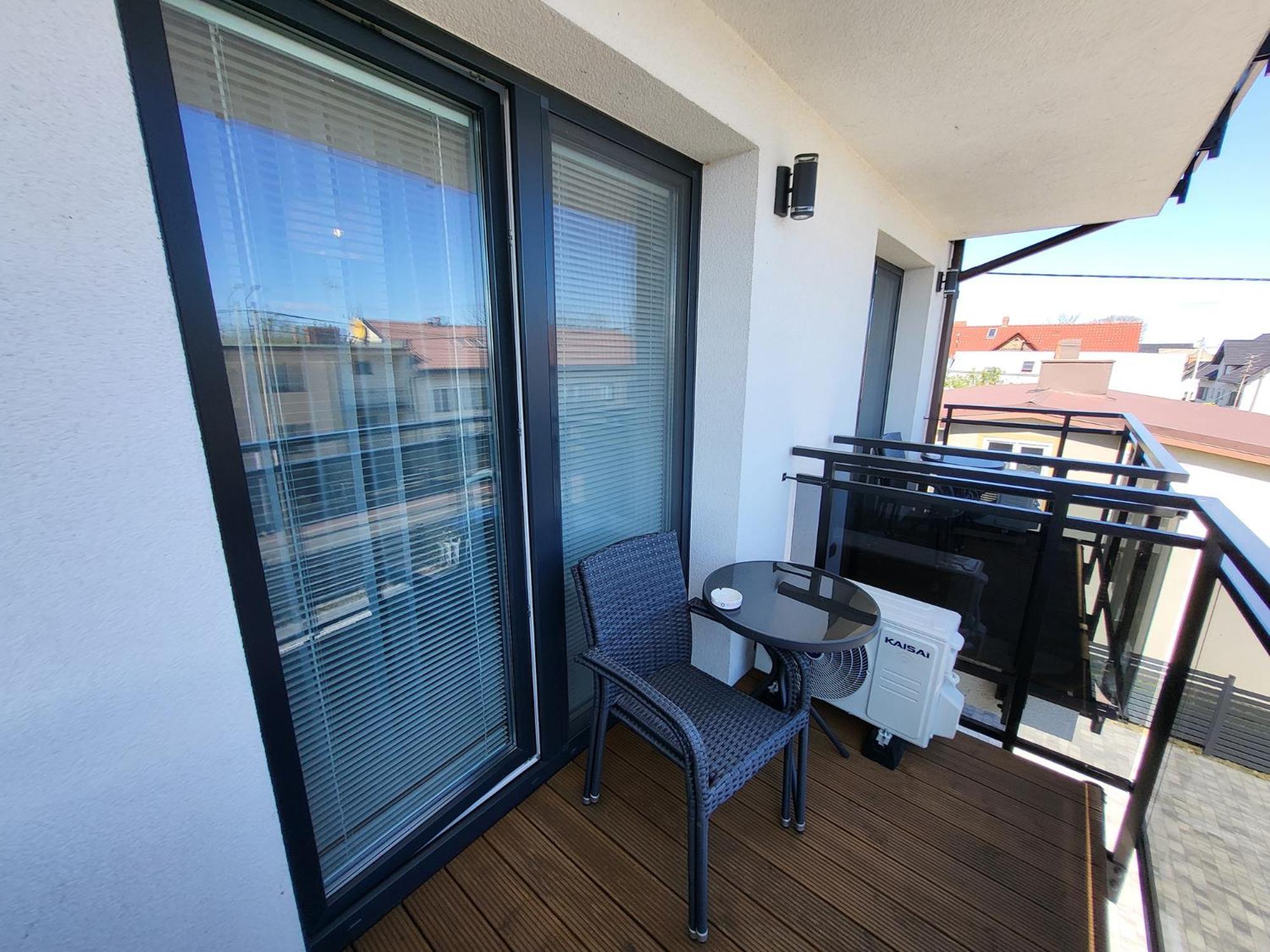 Zatoka Wypoczynku Apartamenty Władysławowo Buitenkant foto