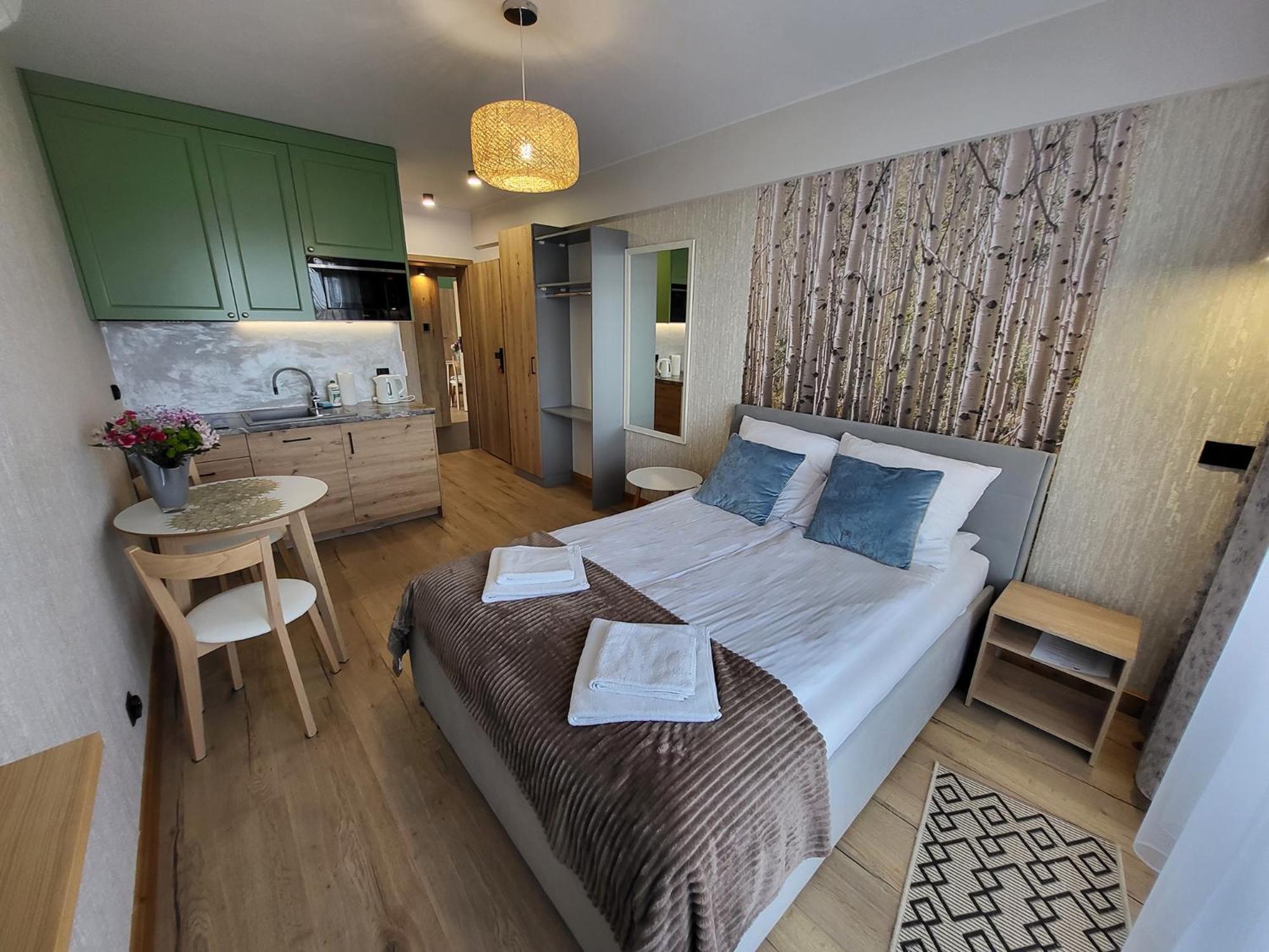 Zatoka Wypoczynku Apartamenty Władysławowo Buitenkant foto