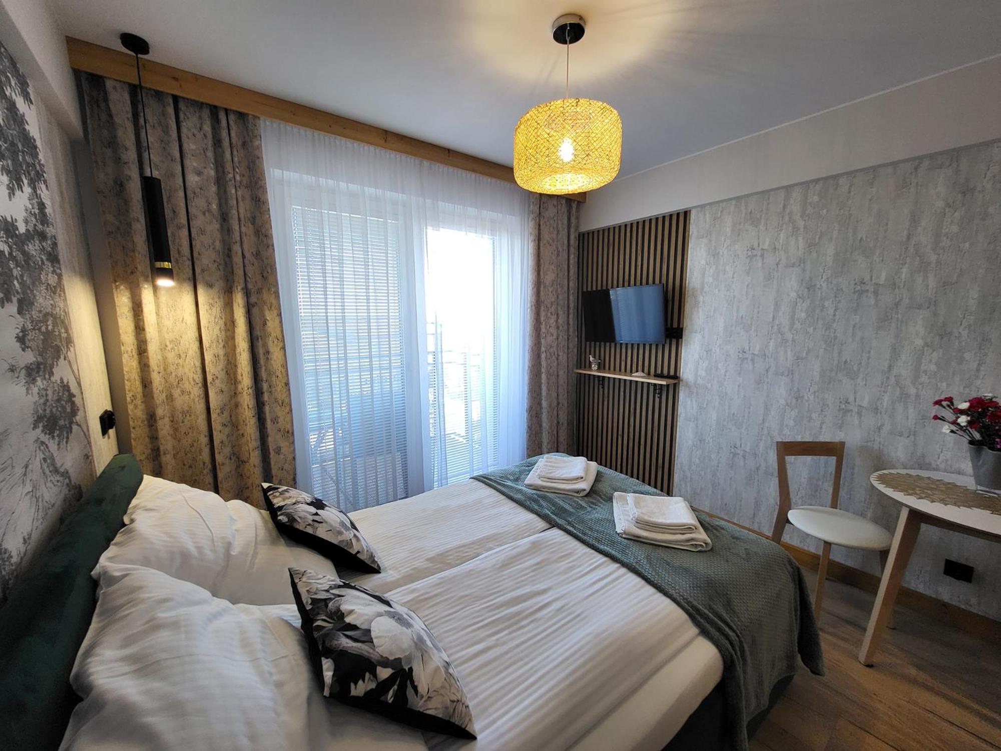 Zatoka Wypoczynku Apartamenty Władysławowo Buitenkant foto
