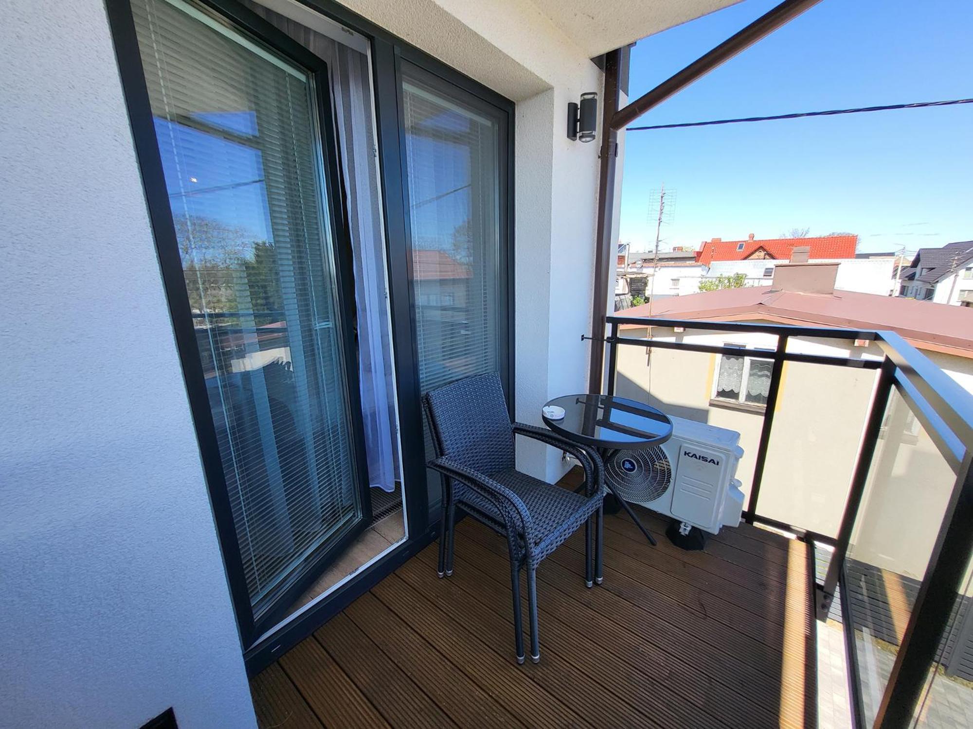 Zatoka Wypoczynku Apartamenty Władysławowo Buitenkant foto