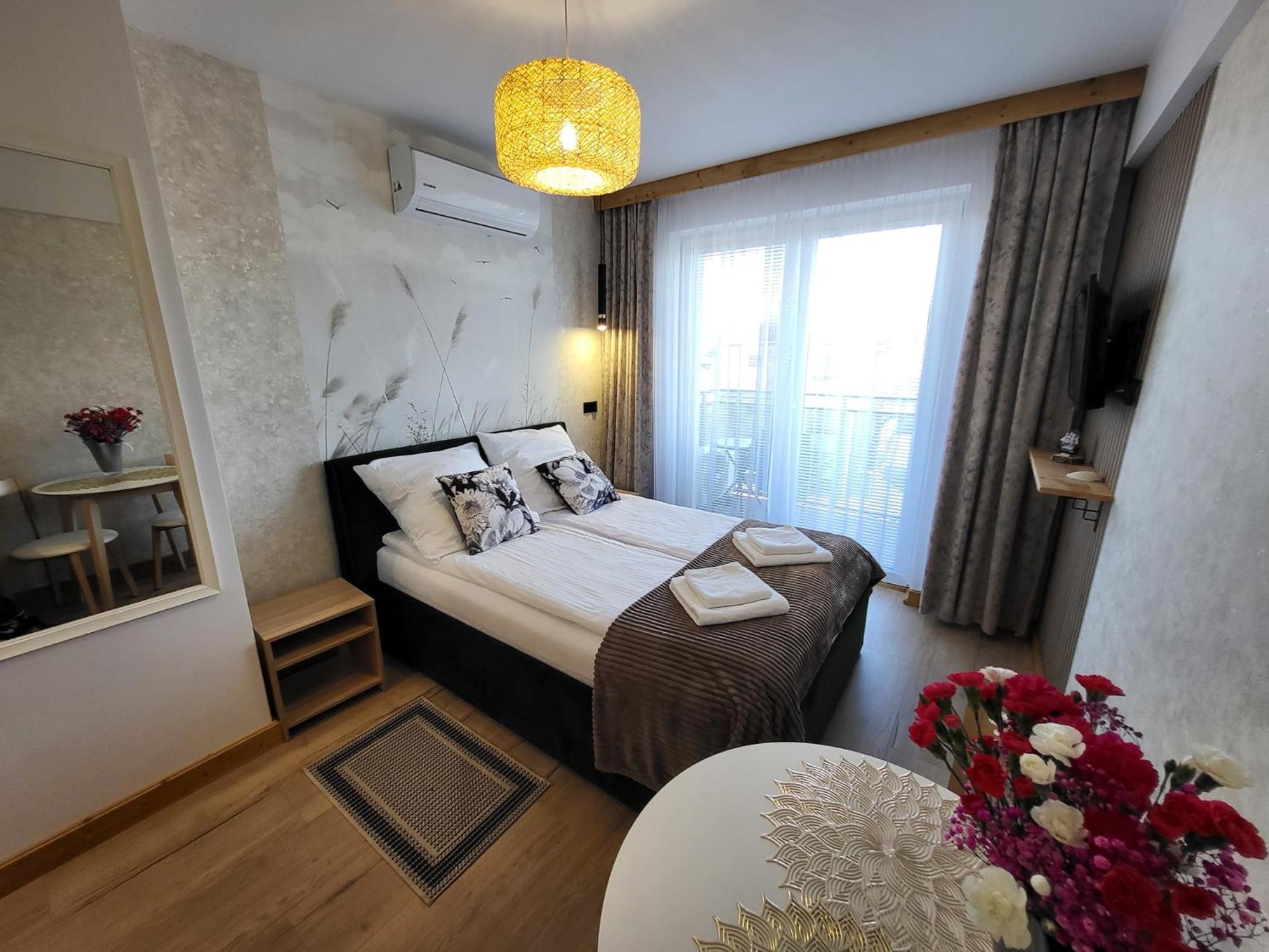 Zatoka Wypoczynku Apartamenty Władysławowo Buitenkant foto
