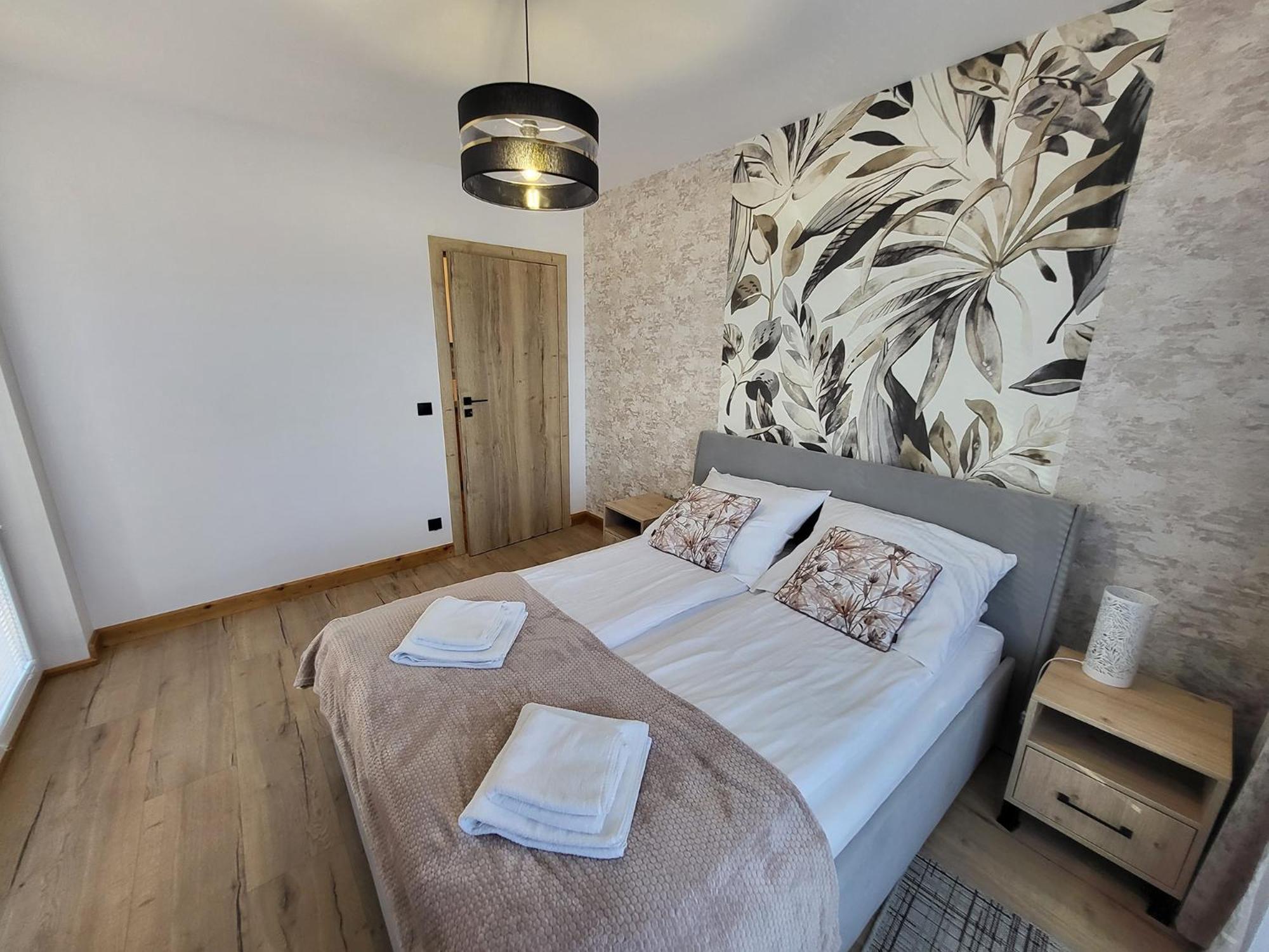 Zatoka Wypoczynku Apartamenty Władysławowo Buitenkant foto