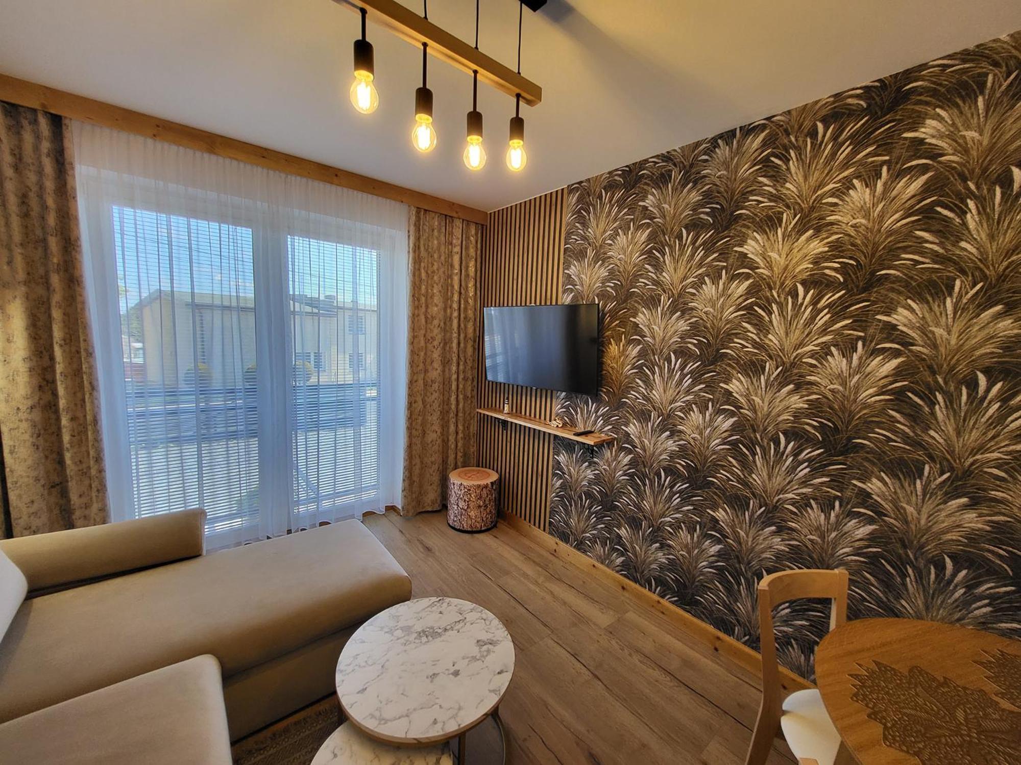 Zatoka Wypoczynku Apartamenty Władysławowo Buitenkant foto