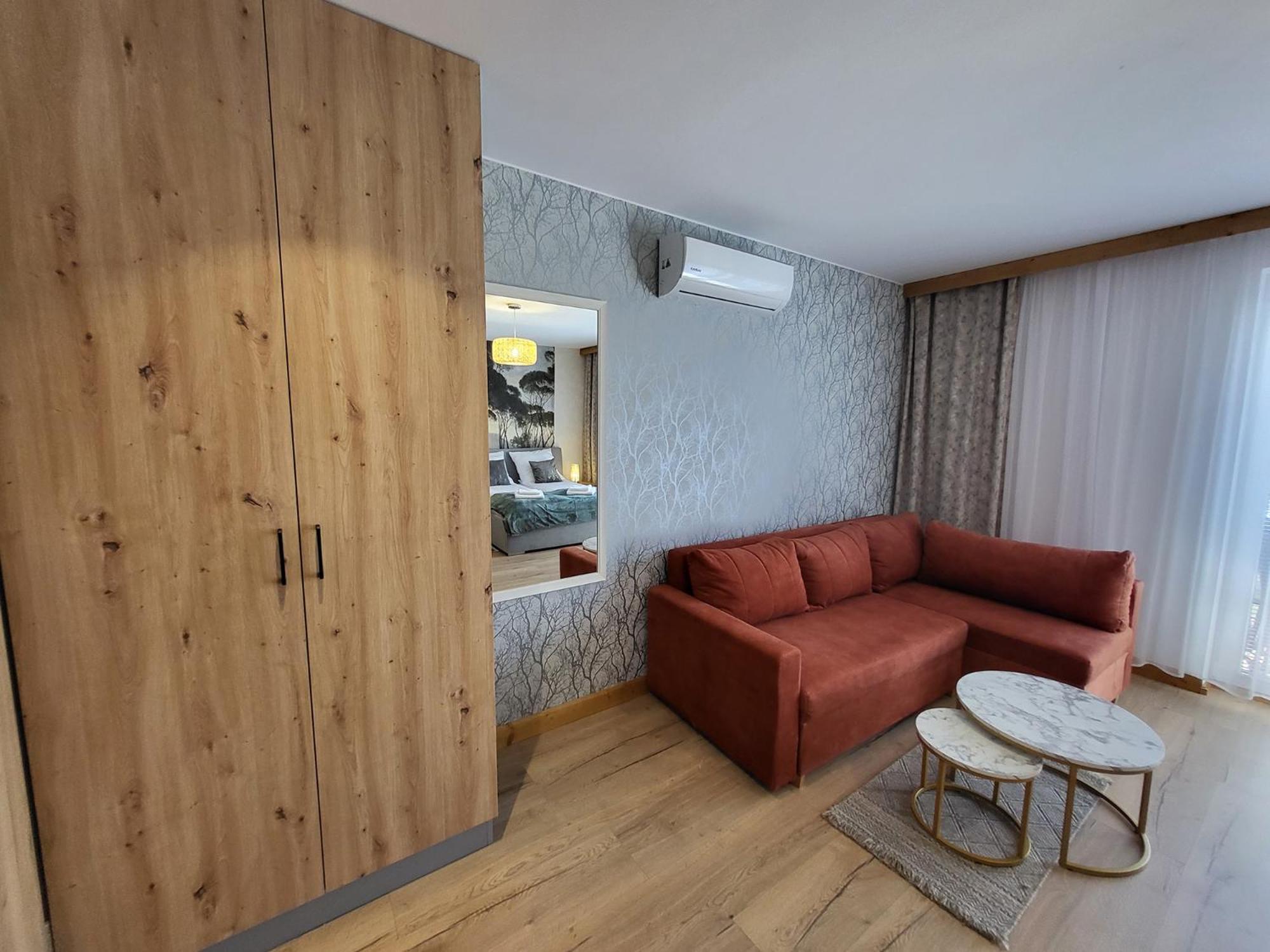 Zatoka Wypoczynku Apartamenty Władysławowo Buitenkant foto