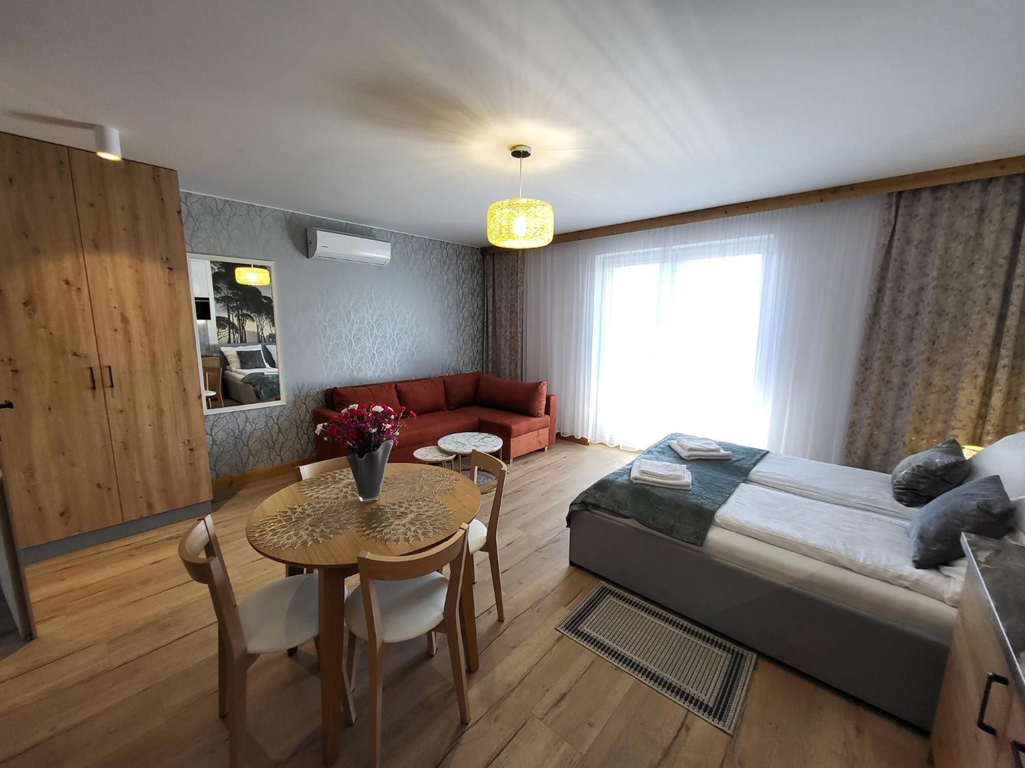 Zatoka Wypoczynku Apartamenty Władysławowo Buitenkant foto